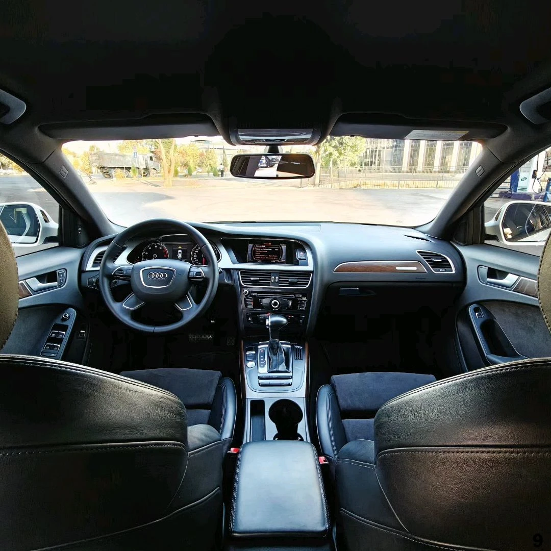 Audi A4 allroad