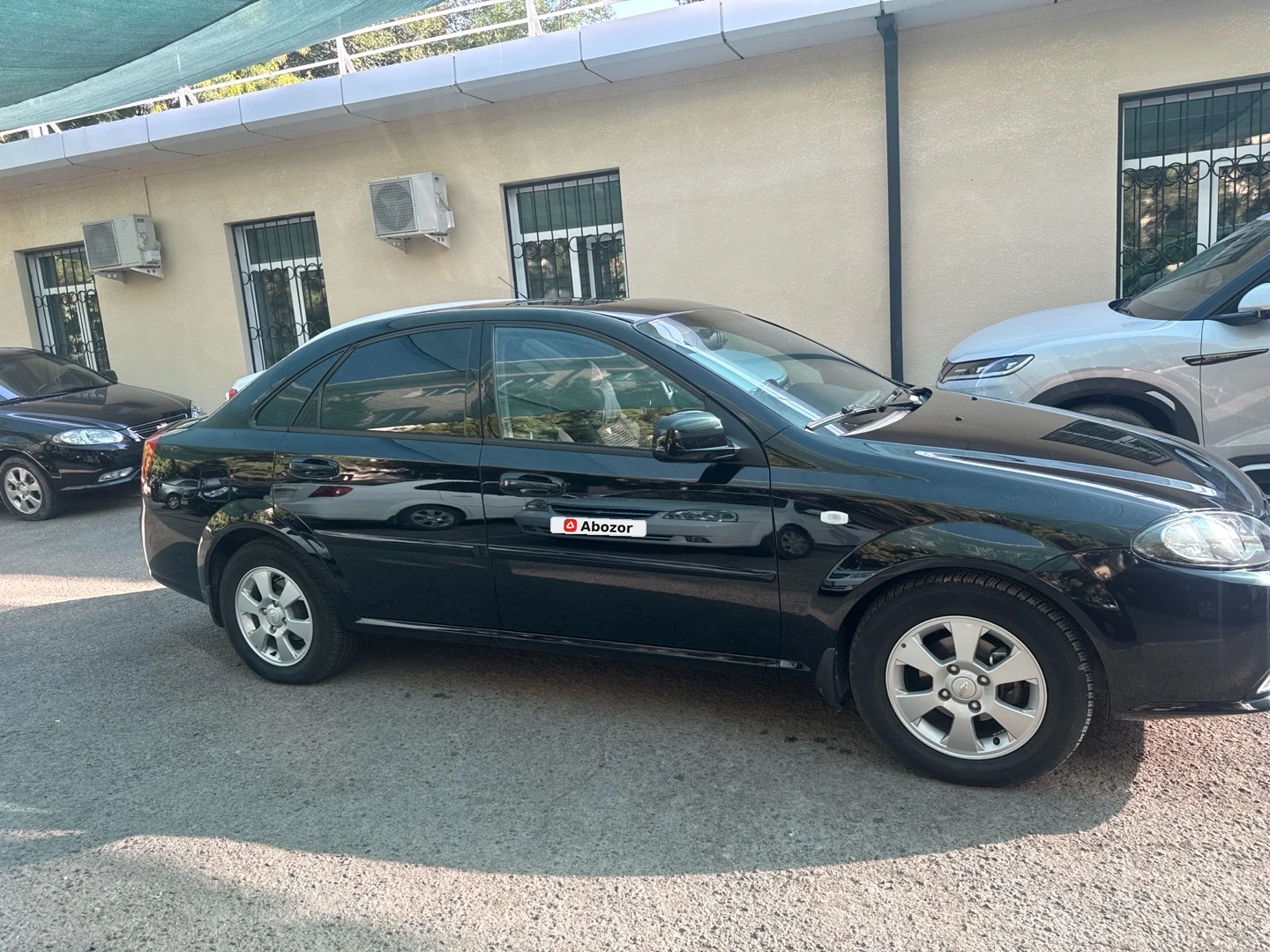 Chevrolet Lacetti