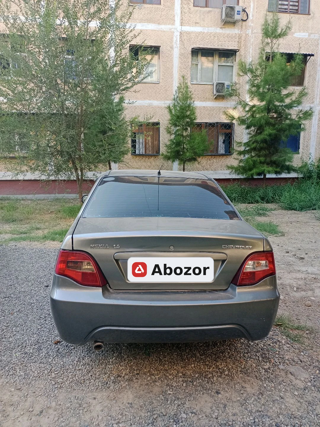 Daewoo Nexia