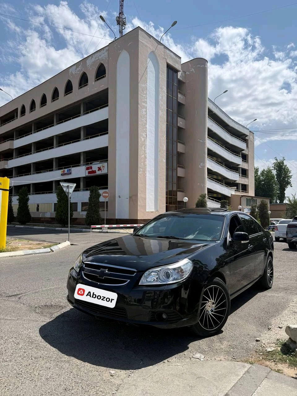 Chevrolet Epica
