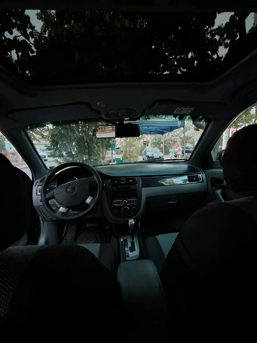 Chevrolet Lacetti