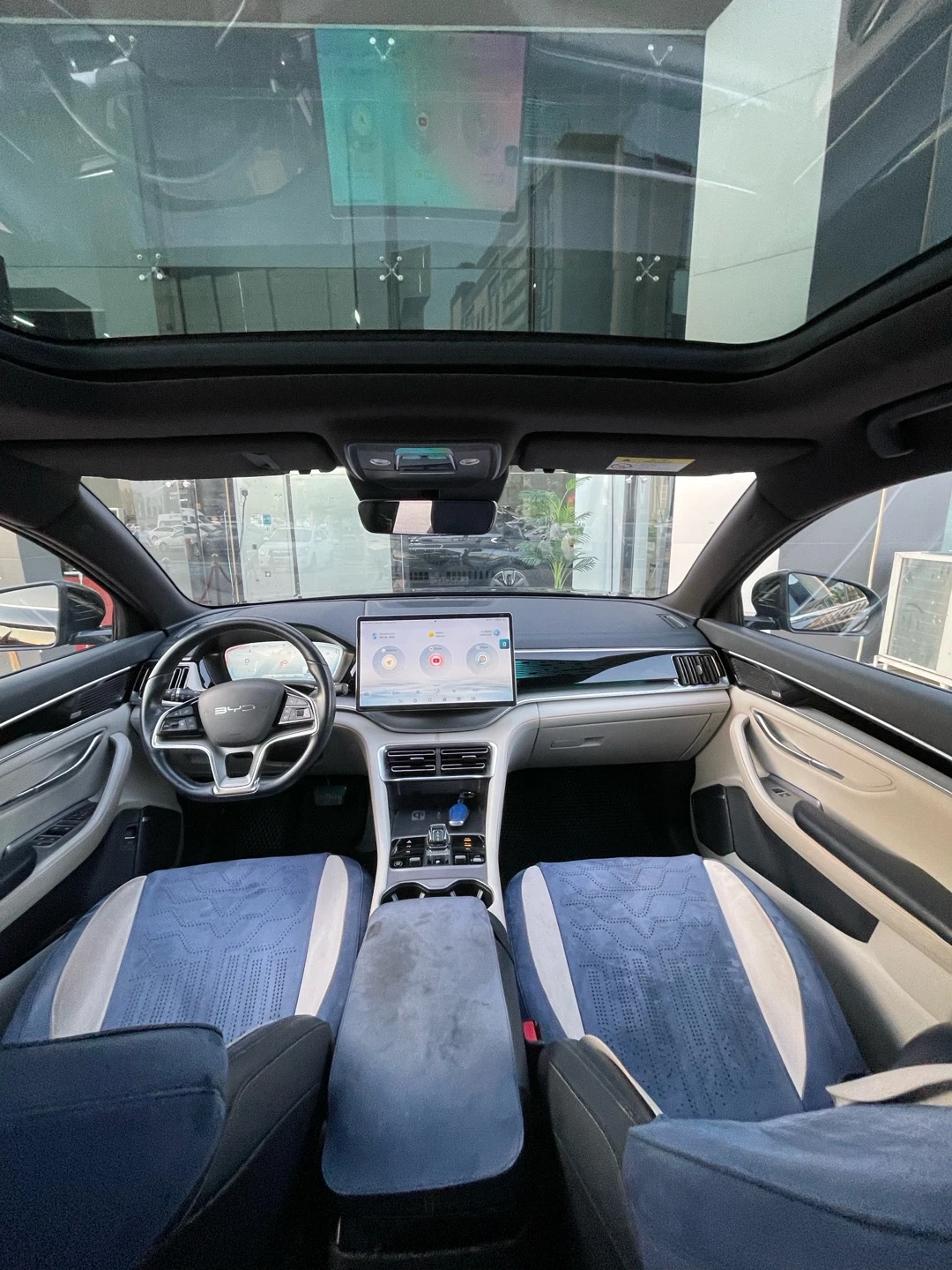 BYD Song Plus