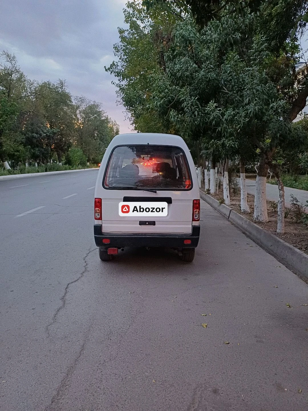 Chevrolet Damas