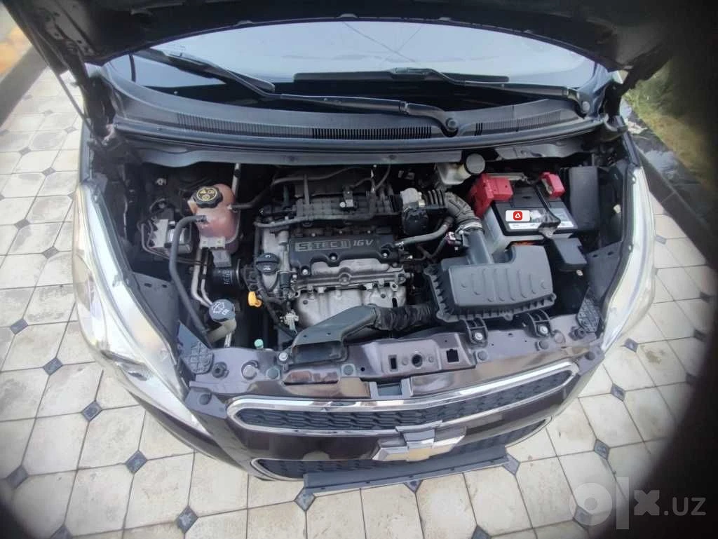 Chevrolet Spark