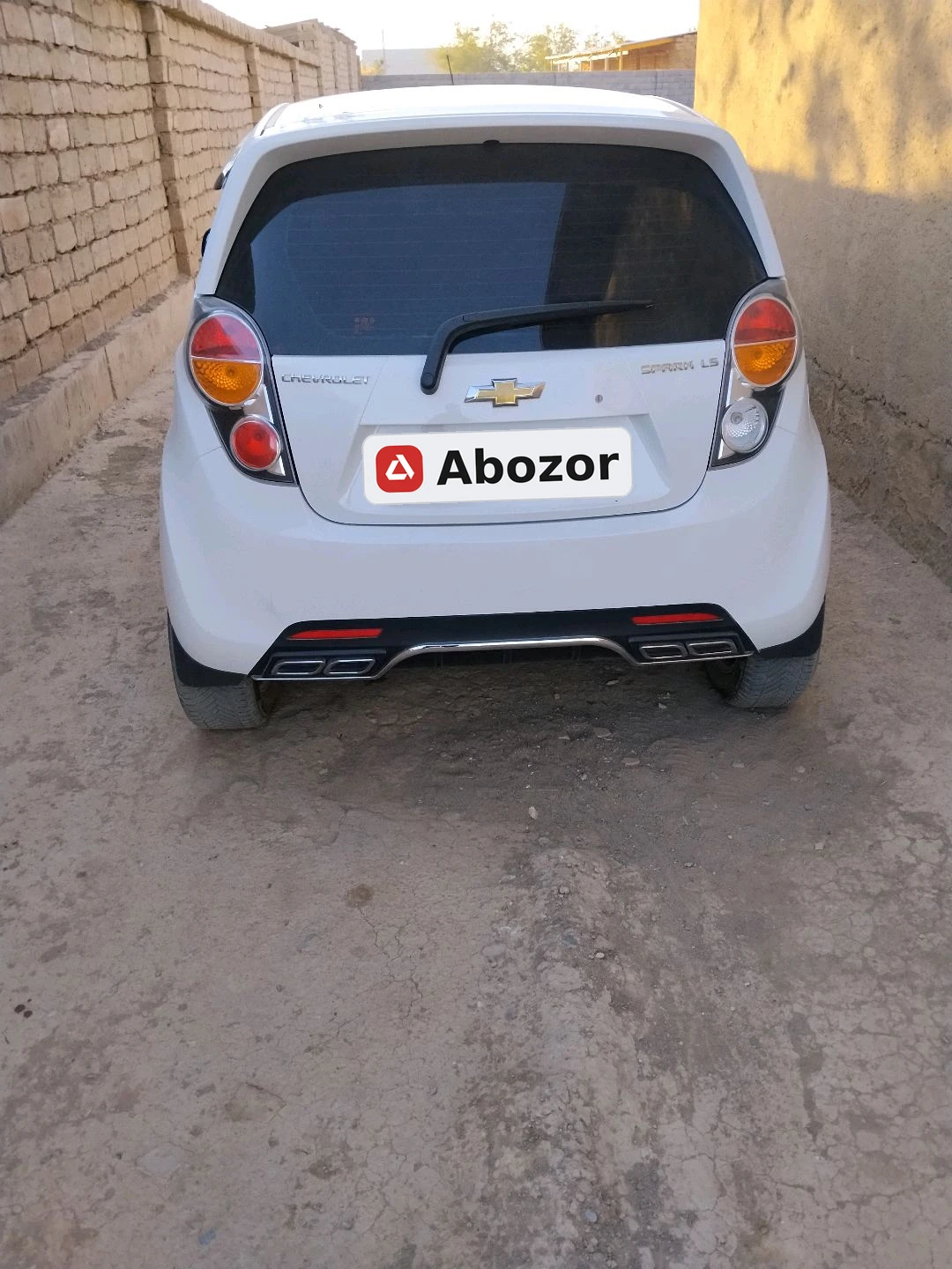 Chevrolet Spark