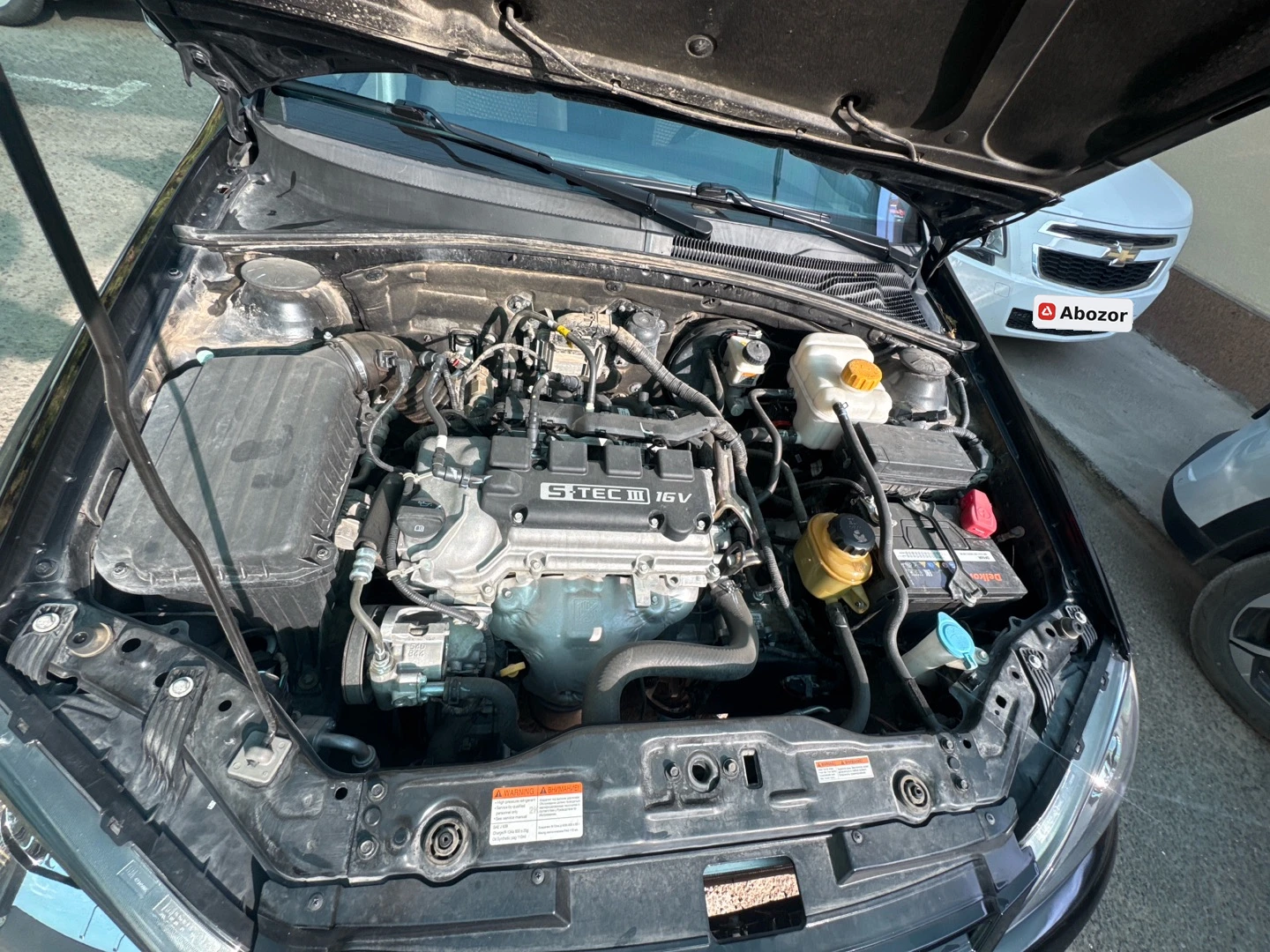 Chevrolet Lacetti