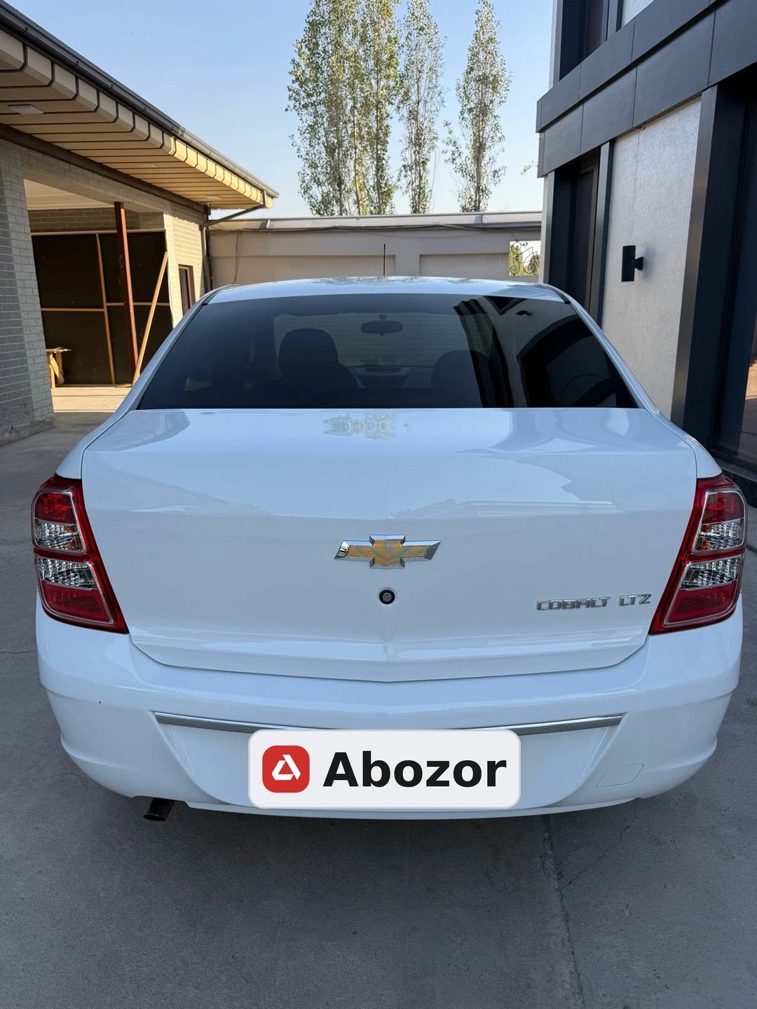 Chevrolet Cobalt