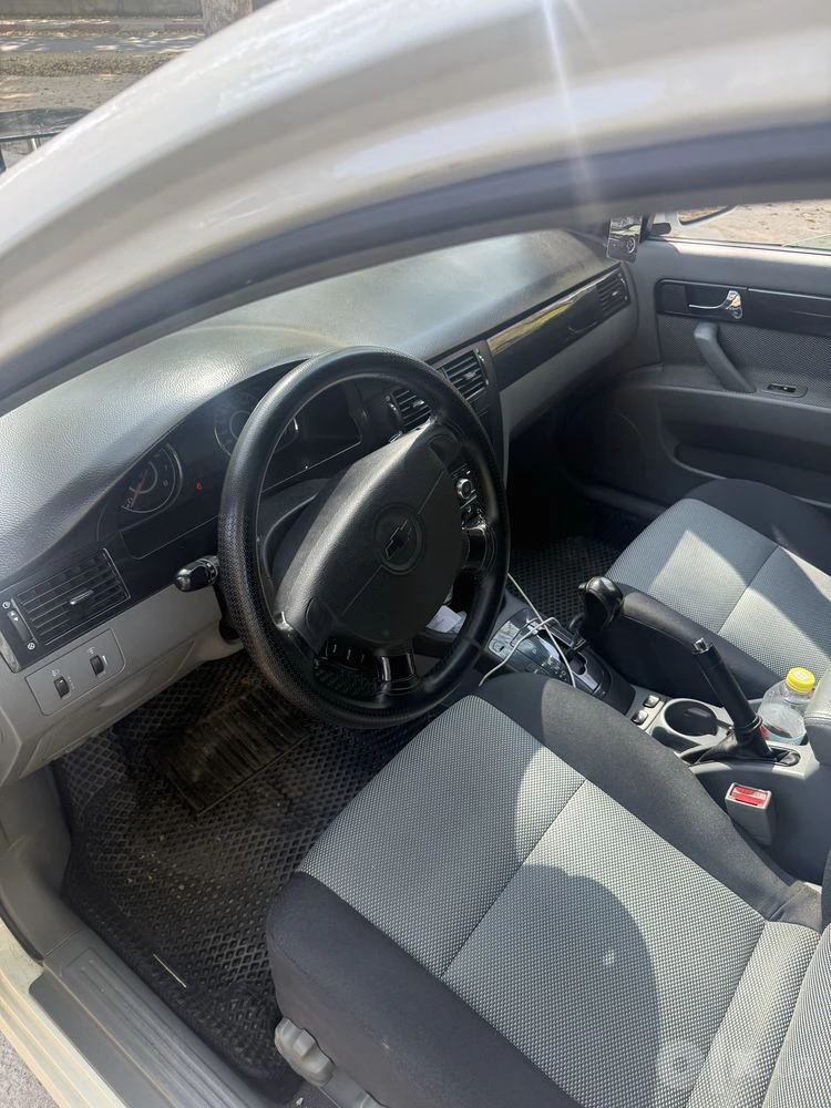 Chevrolet Lacetti