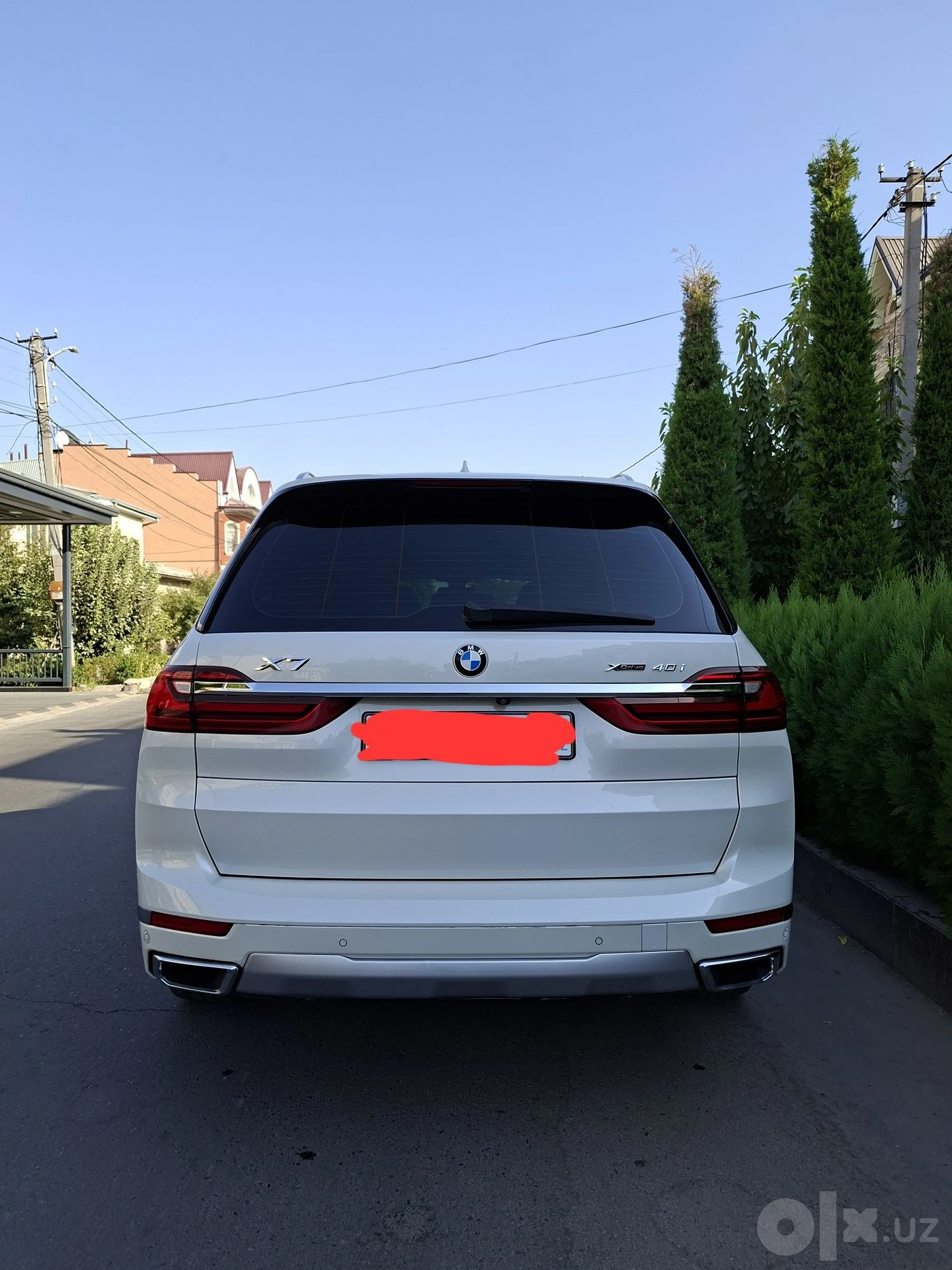 BMW X7