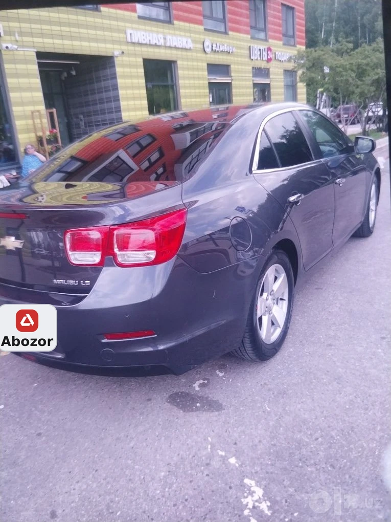 Chevrolet Malibu
