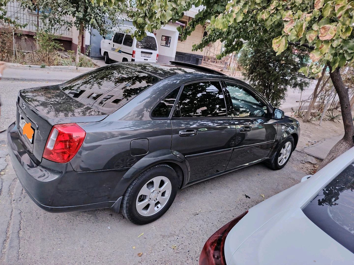 Chevrolet Lacetti