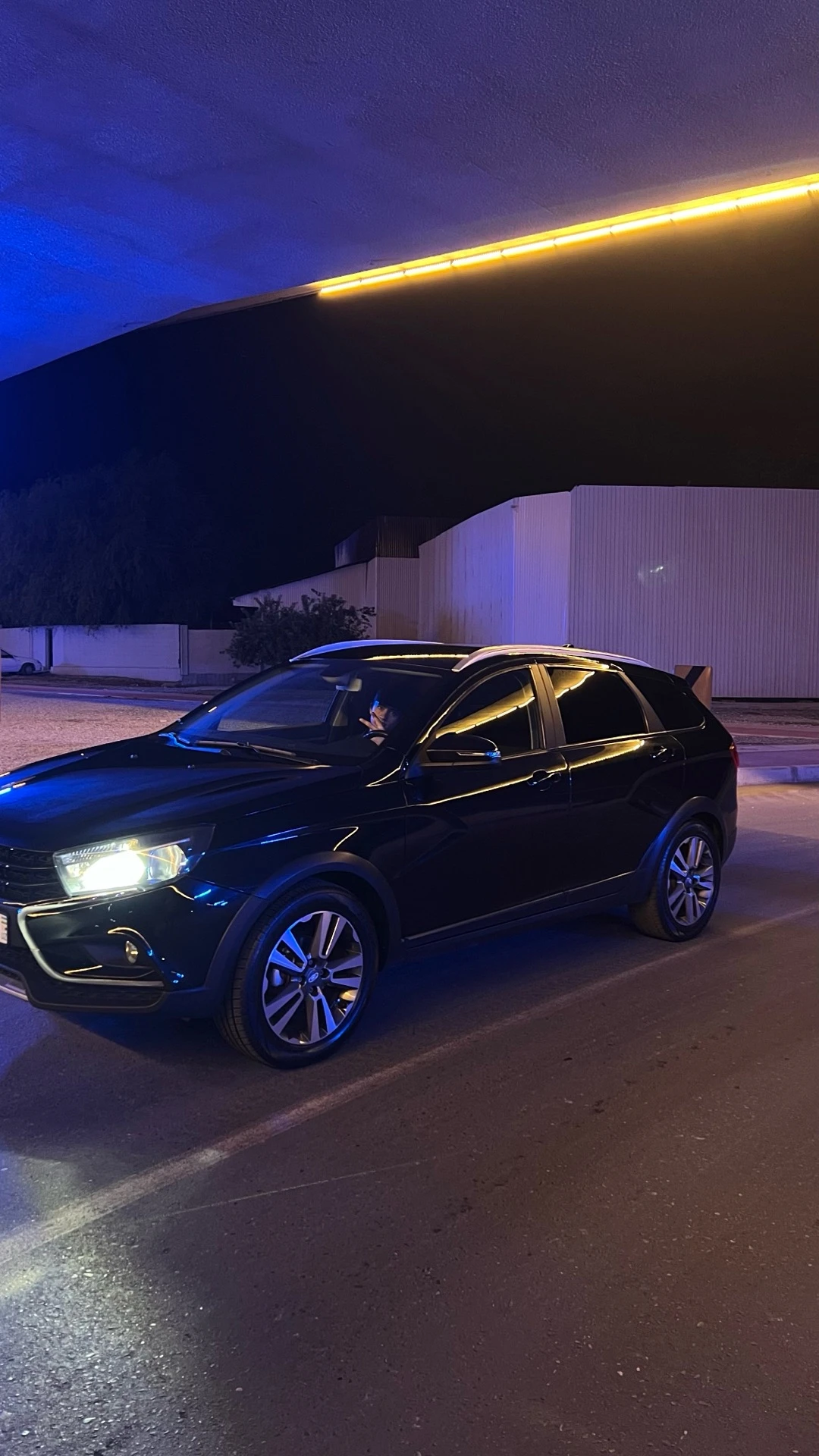 Lada (ВАЗ) Vesta