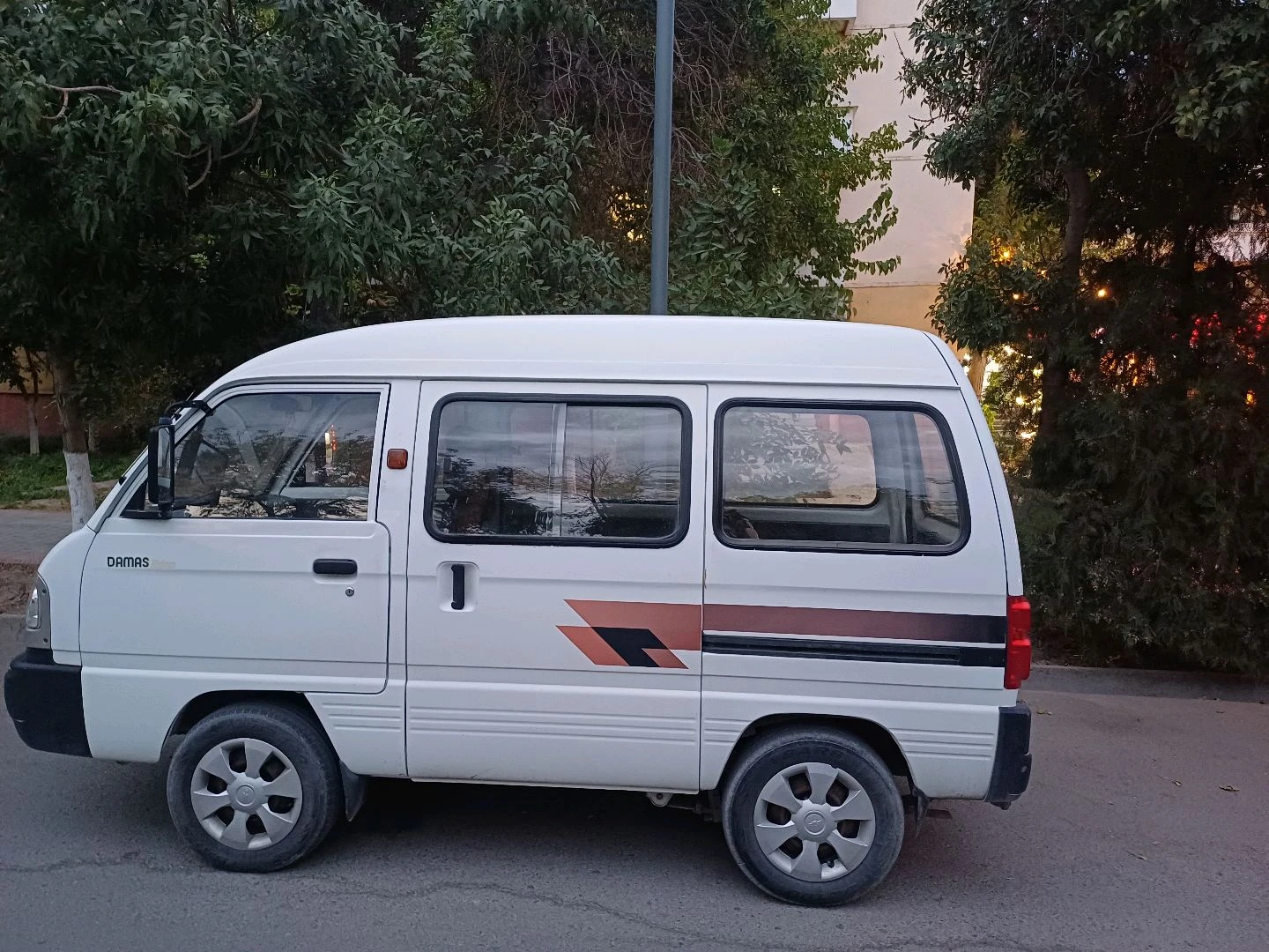 Chevrolet Damas