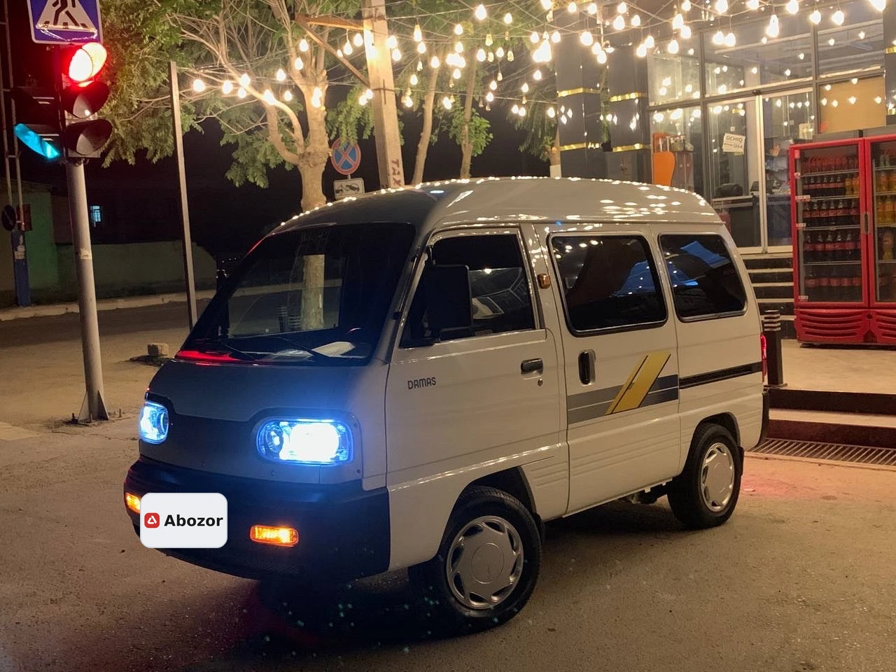 Chevrolet Damas