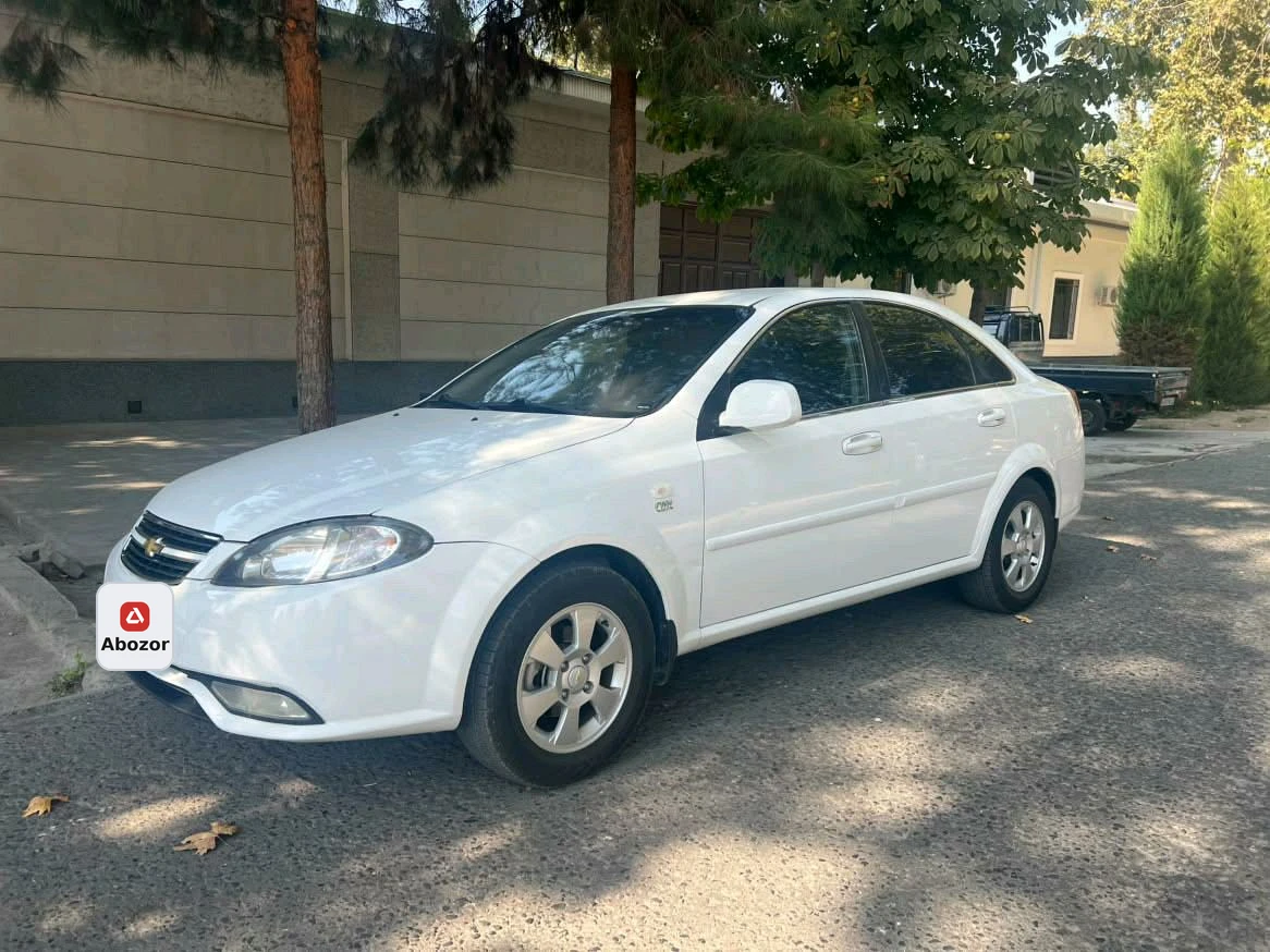 Chevrolet Lacetti