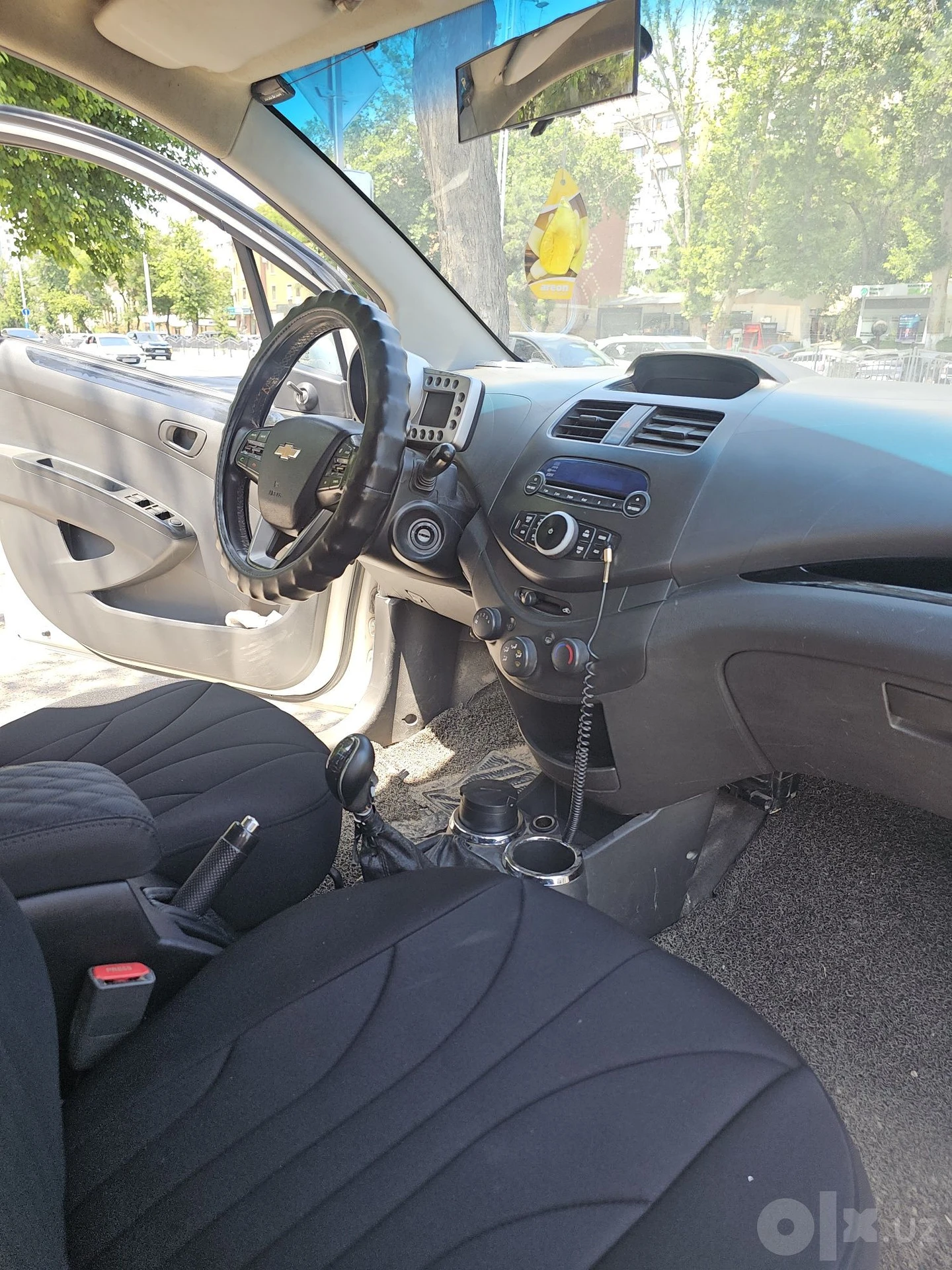 Chevrolet Spark
