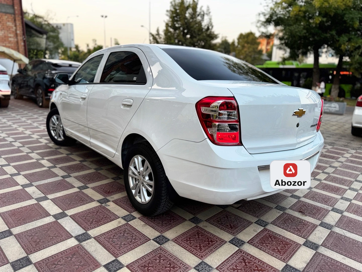 Chevrolet Cobalt