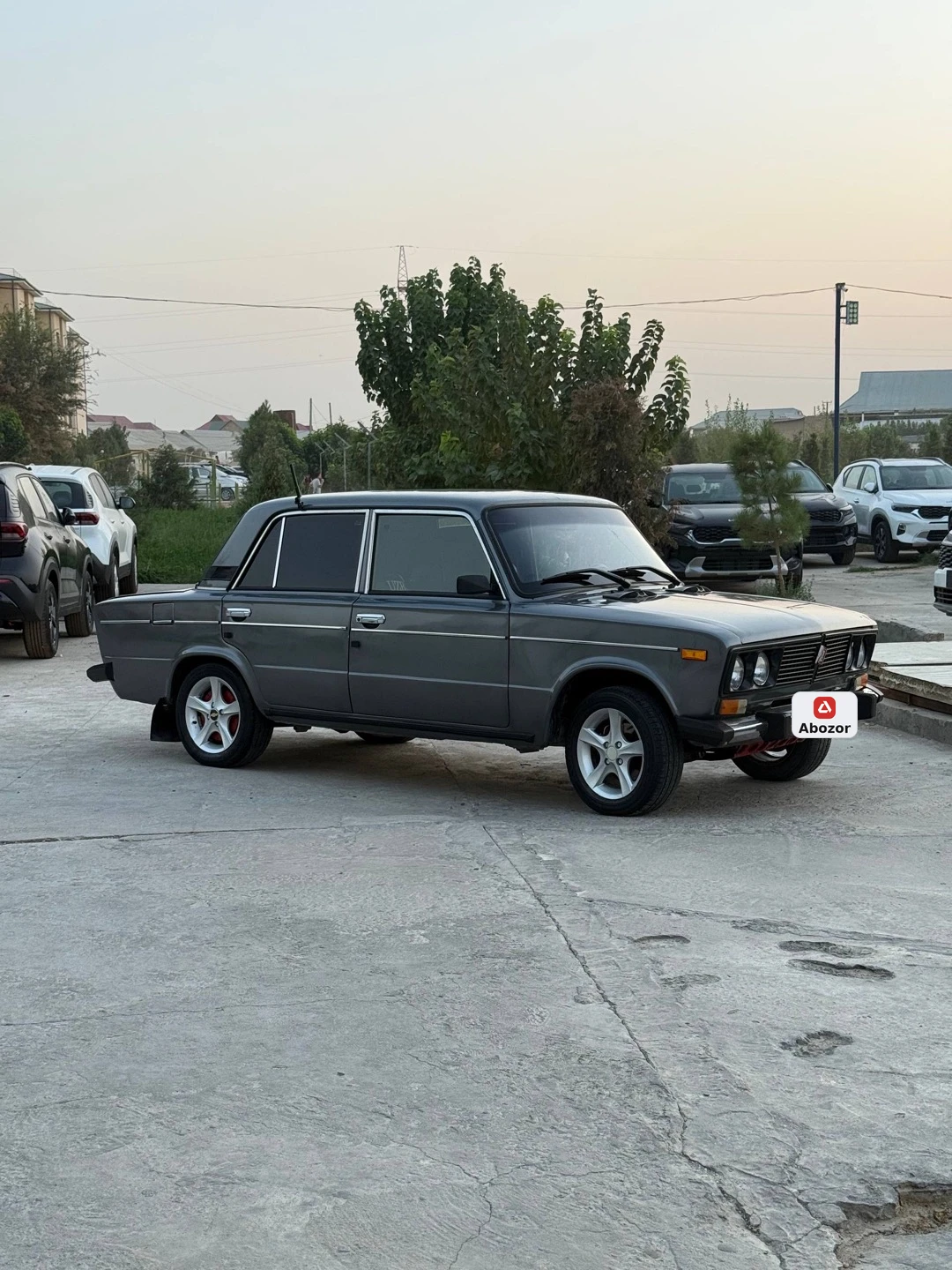 Lada (ВАЗ) 2106