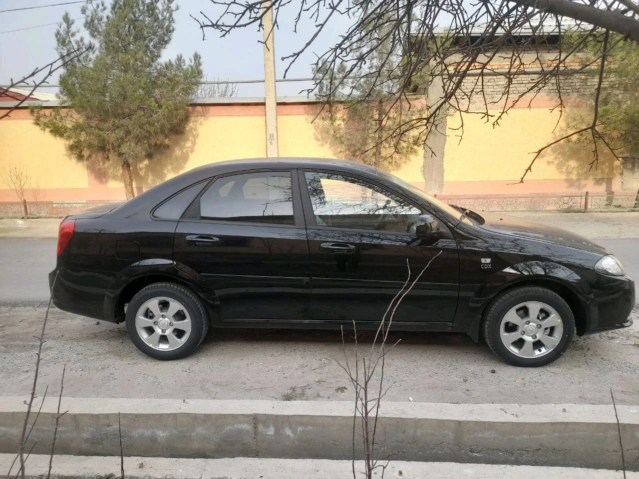 Chevrolet Lacetti