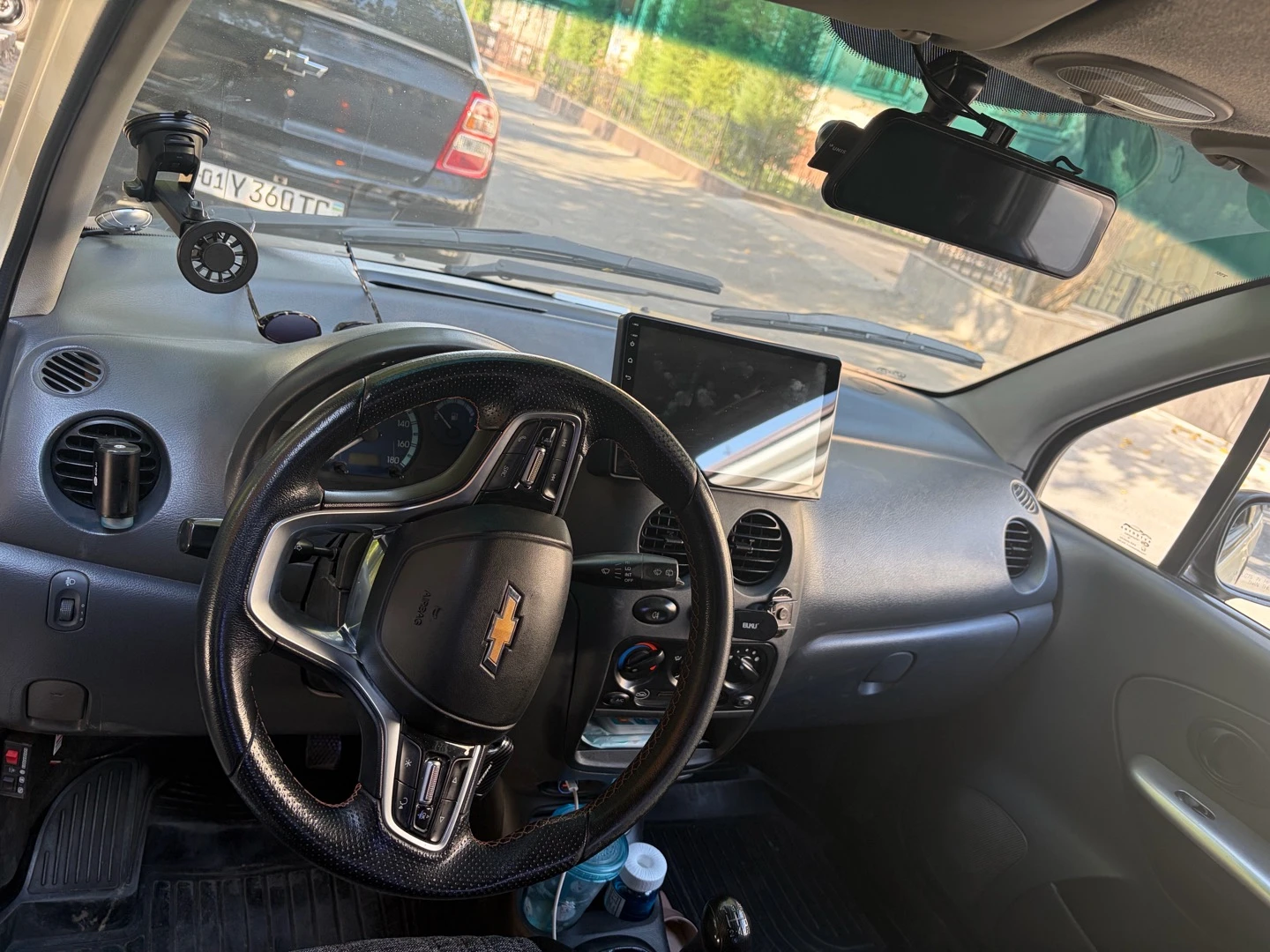 Chevrolet Matiz