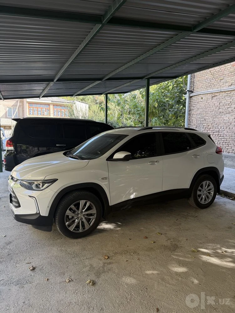 Chevrolet Tracker