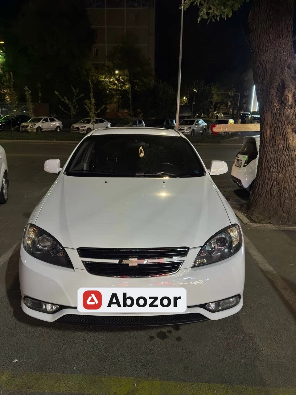 Chevrolet Lacetti