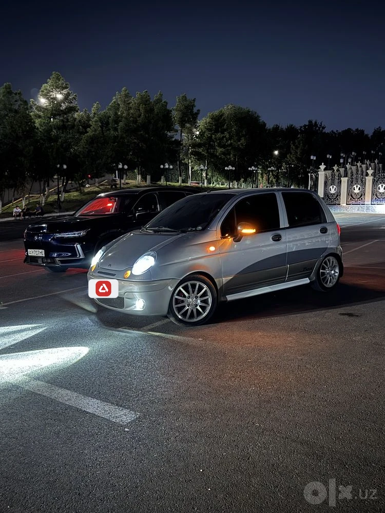 Chevrolet Matiz