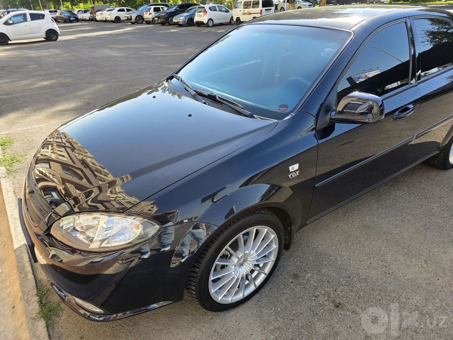 Chevrolet Lacetti