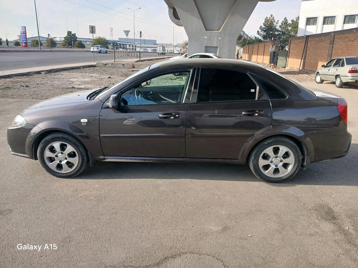 Chevrolet Lacetti