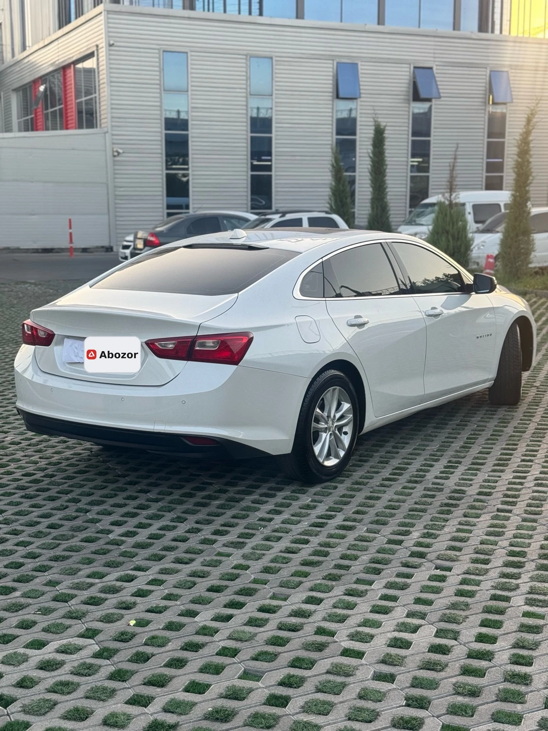 Chevrolet Malibu