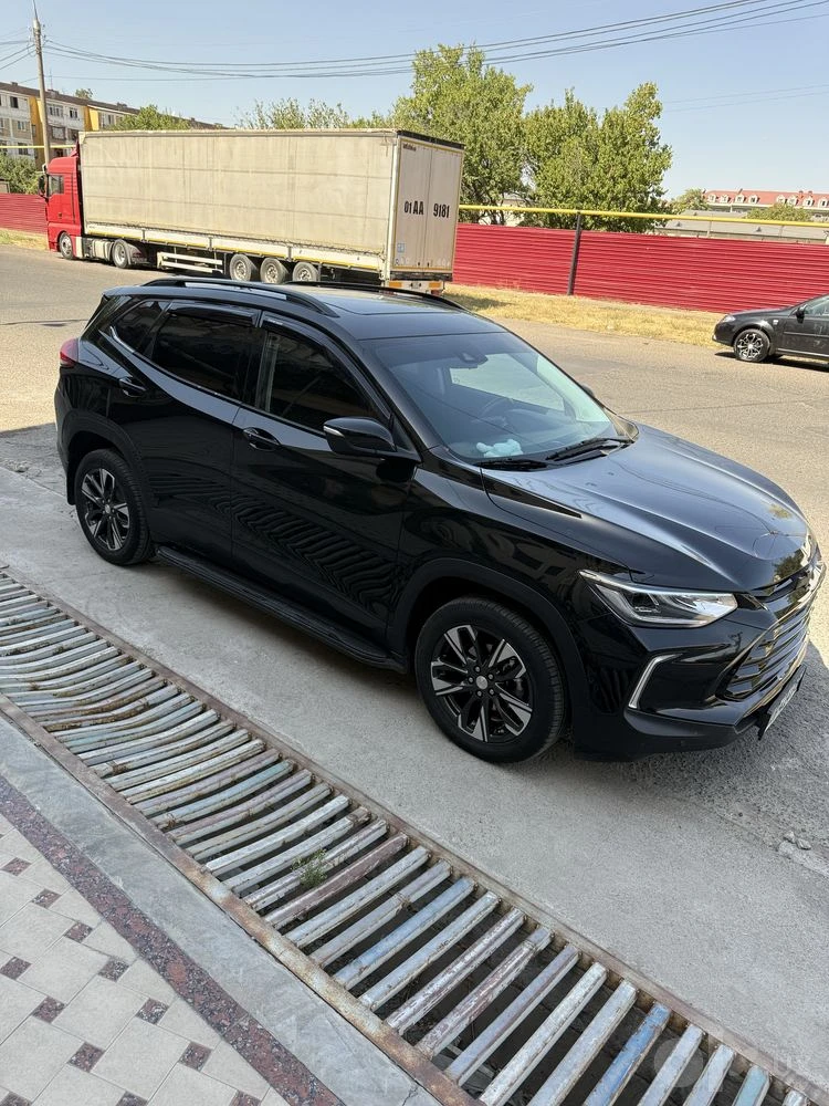 Chevrolet Tracker