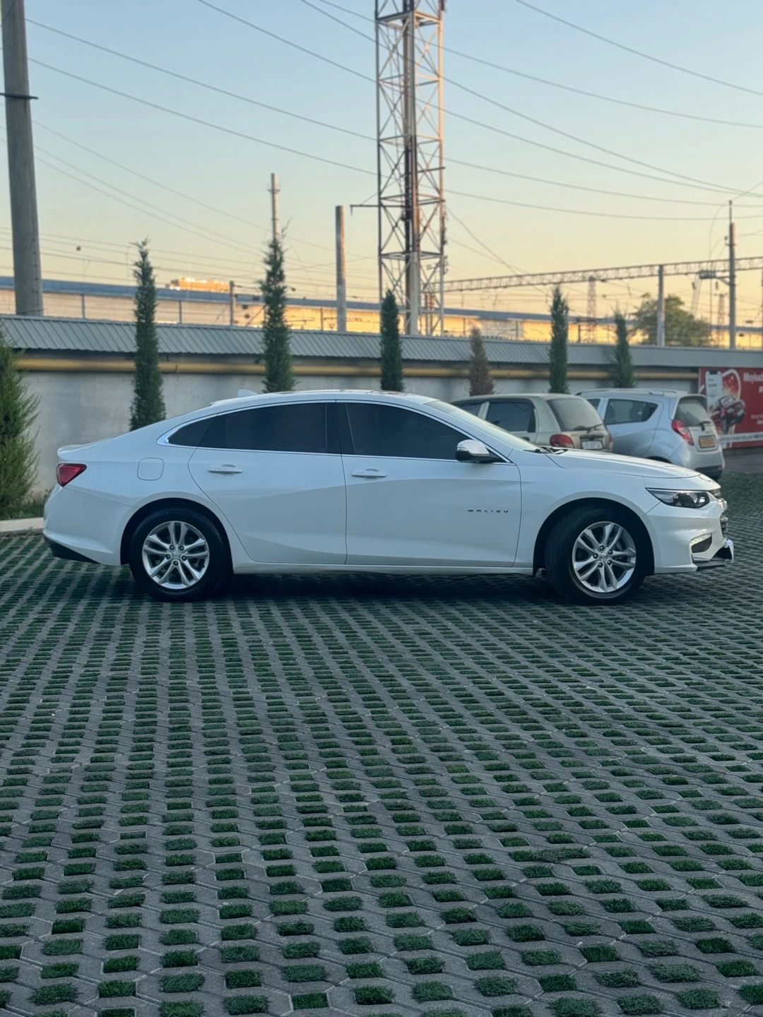 Chevrolet Malibu