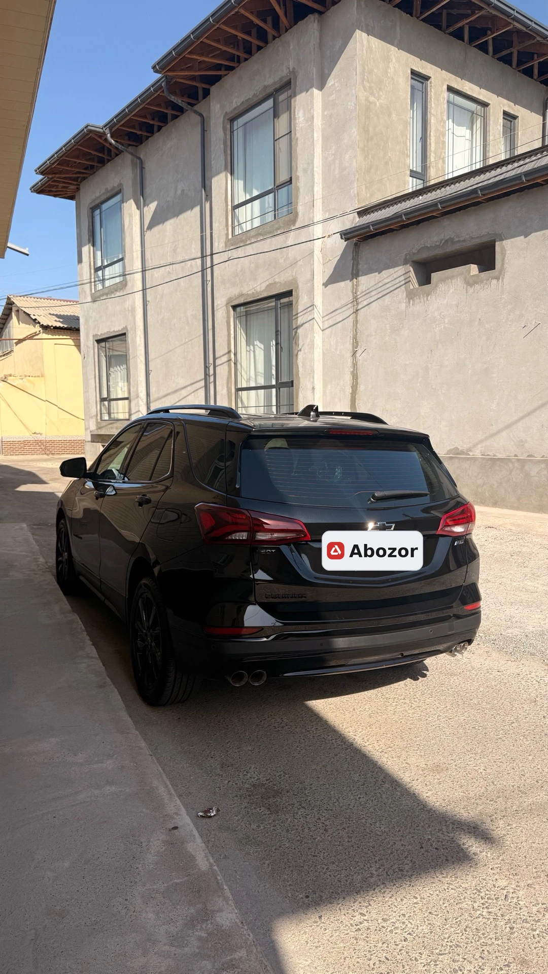 Chevrolet Equinox