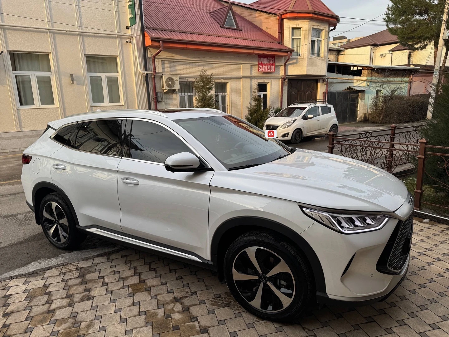 BYD Song Plus