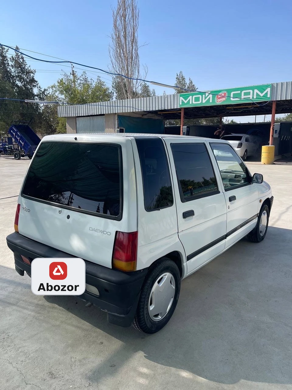 Daewoo Tico