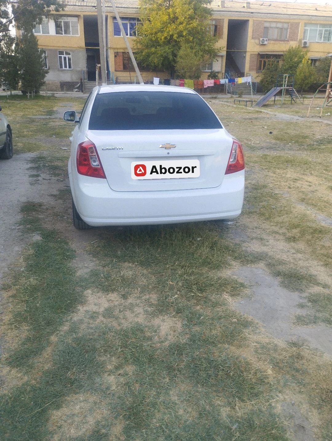 Chevrolet Lacetti