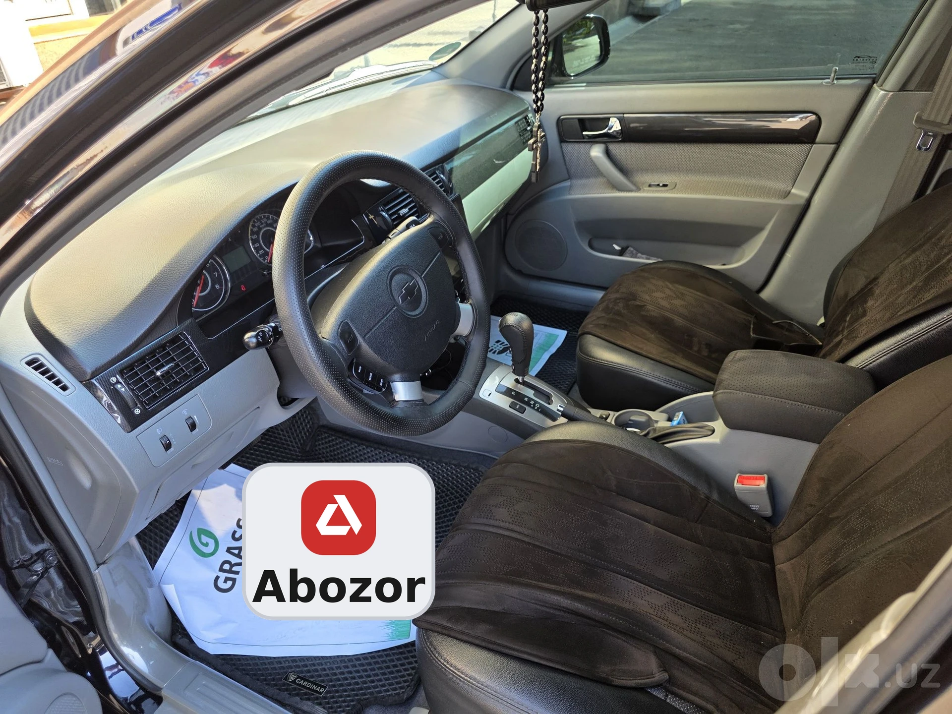 Chevrolet Lacetti