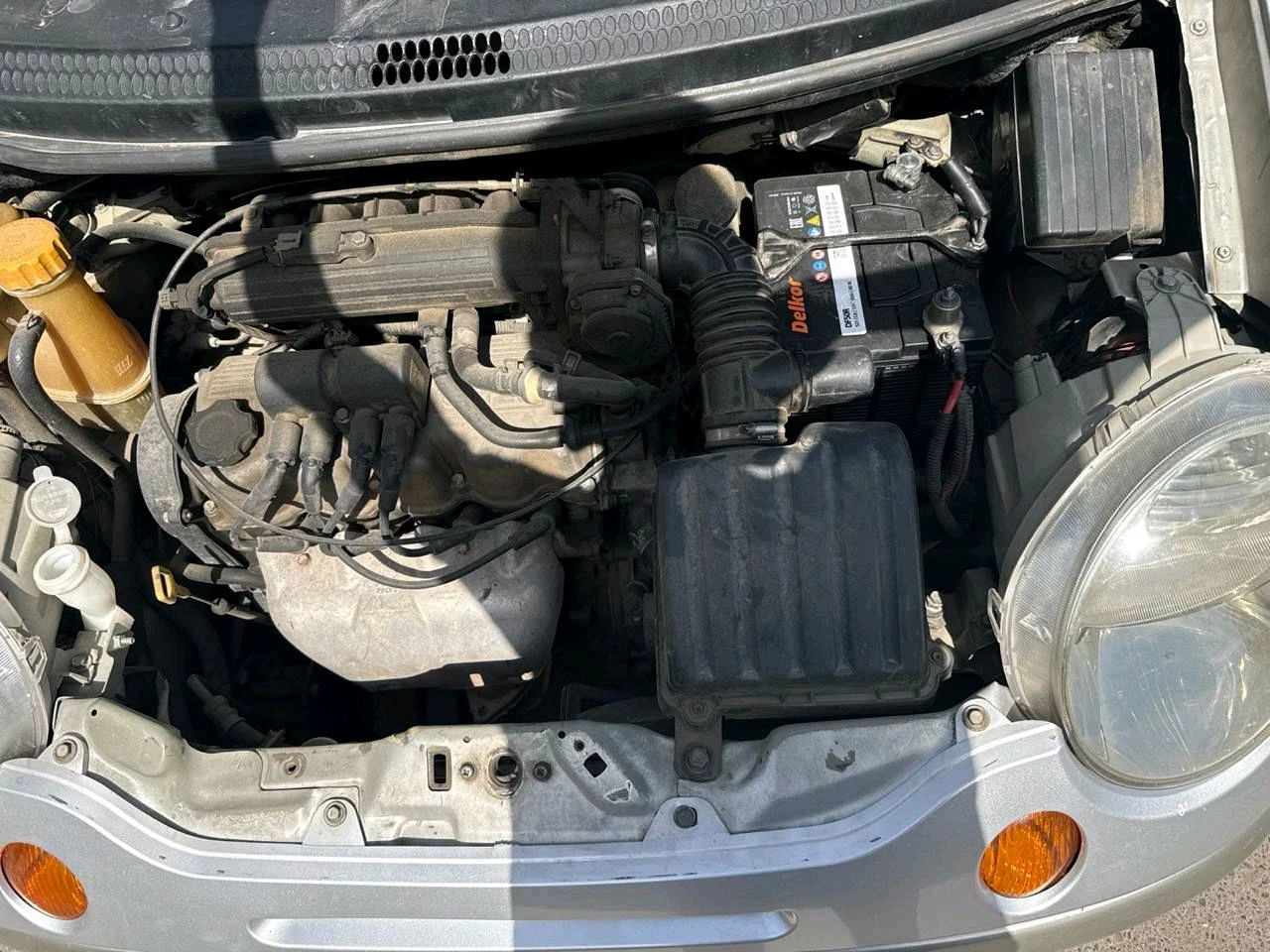 Chevrolet Matiz