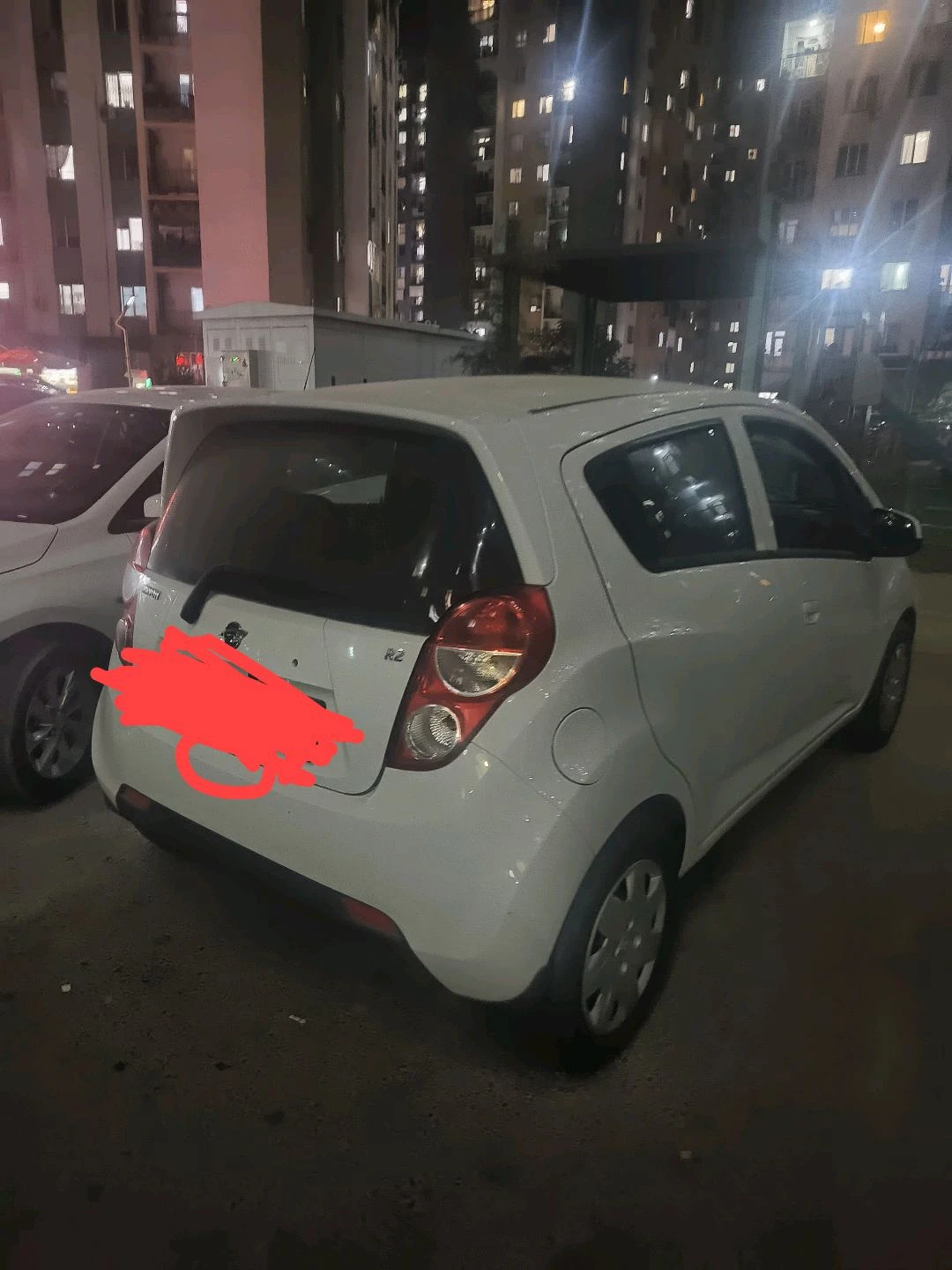 Chevrolet Spark
