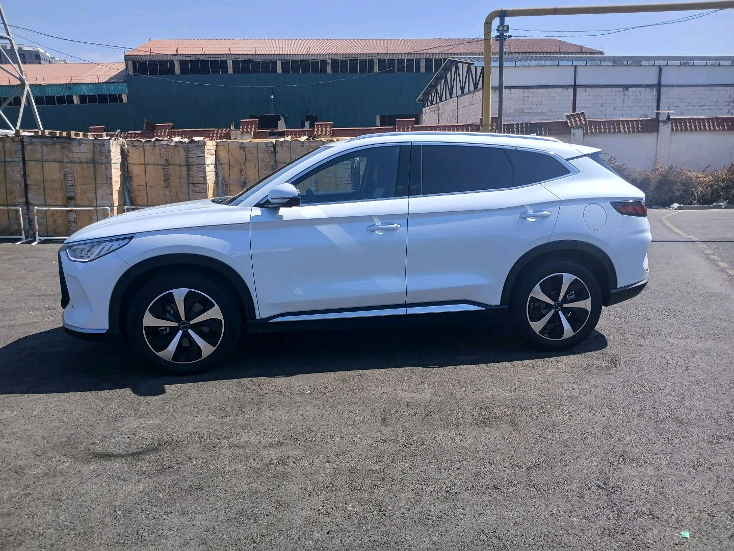BYD Song Plus