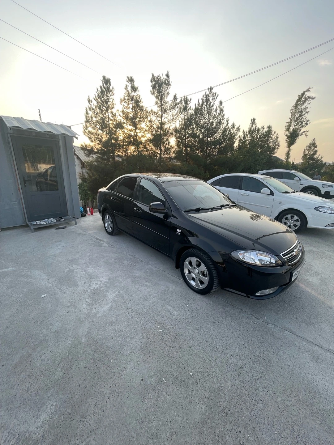 Chevrolet Lacetti