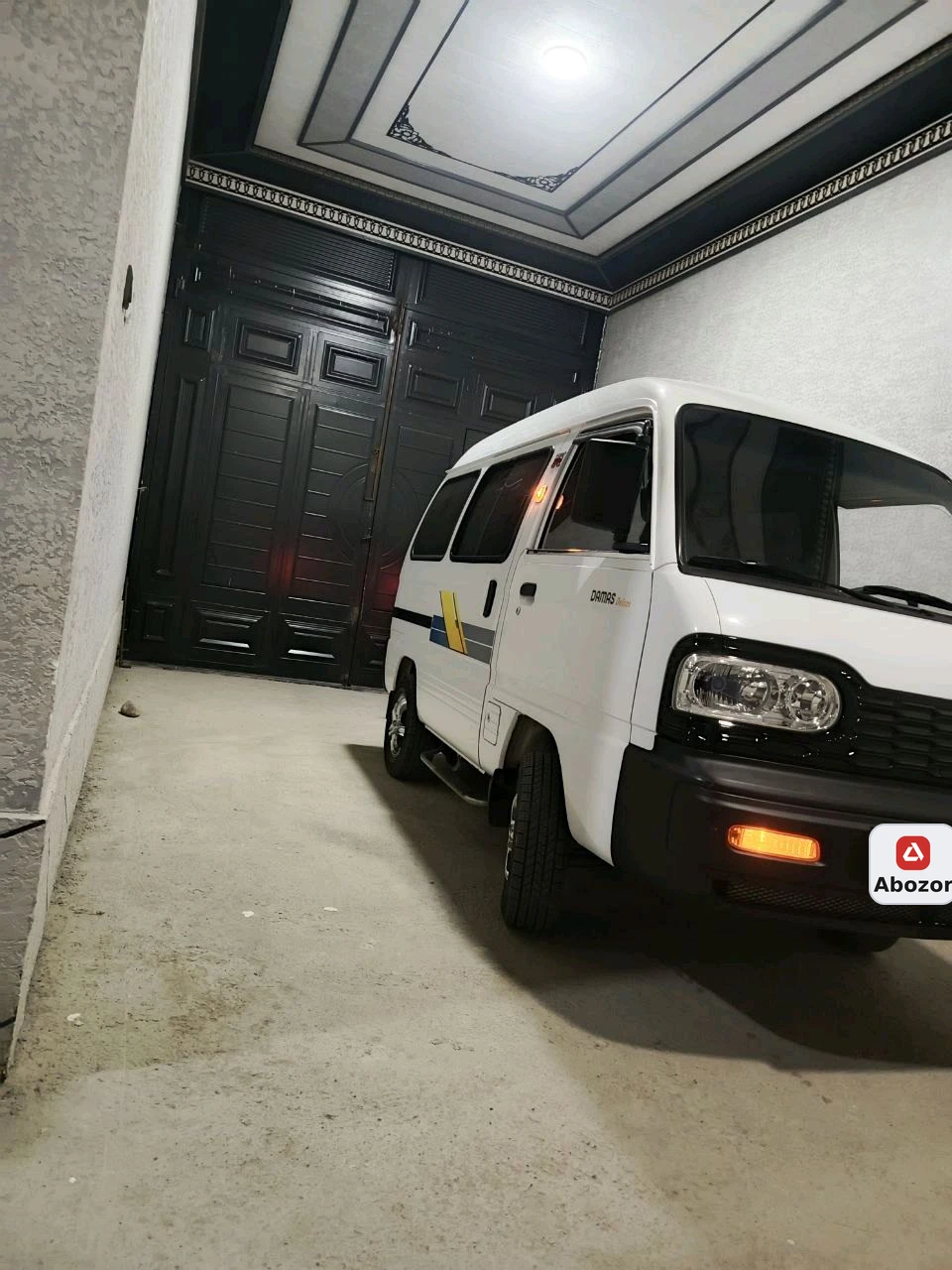 Daewoo Damas