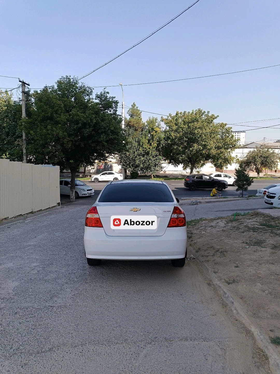 Chevrolet Nexia