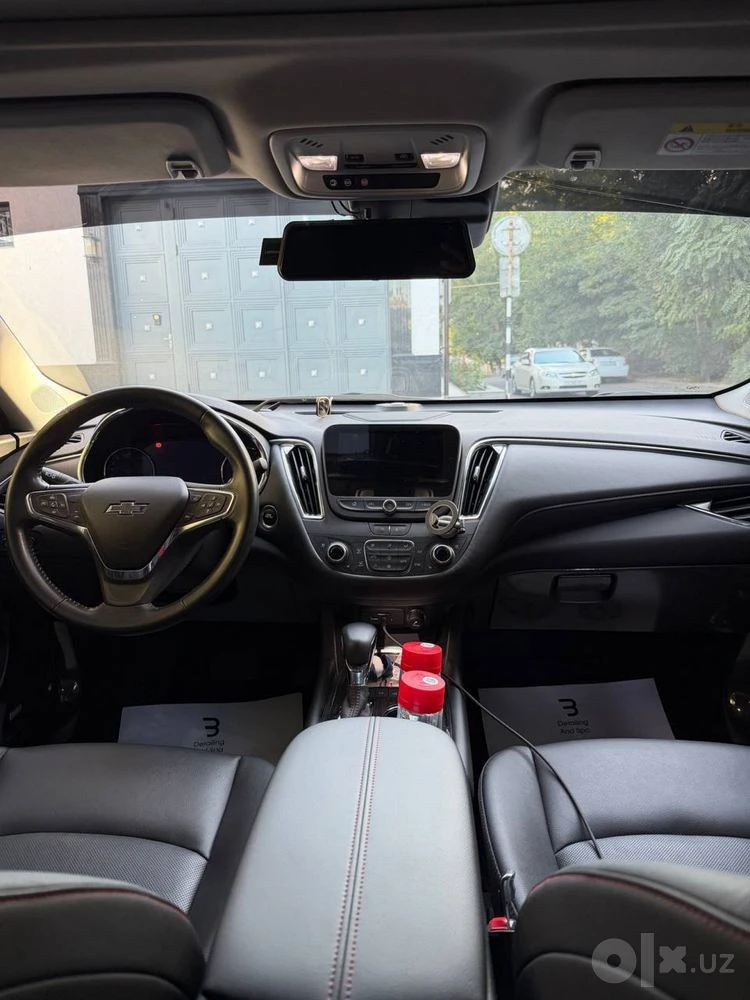 Chevrolet Malibu
