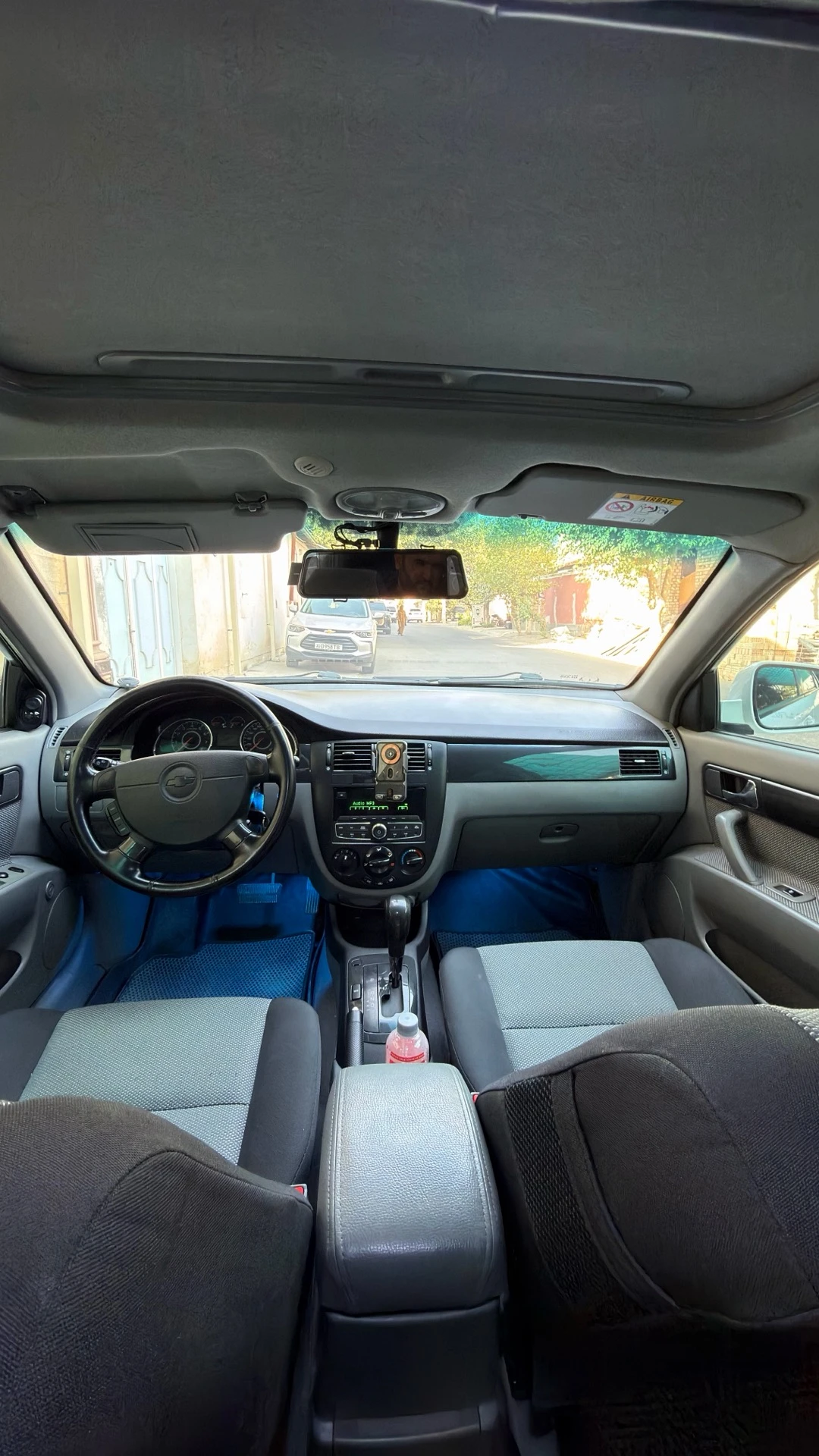 Chevrolet Lacetti