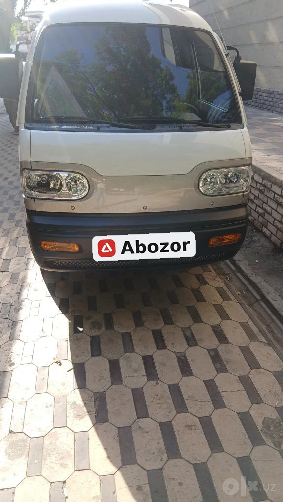 Chevrolet Damas