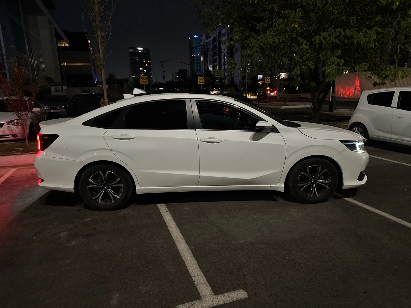 Honda Crider