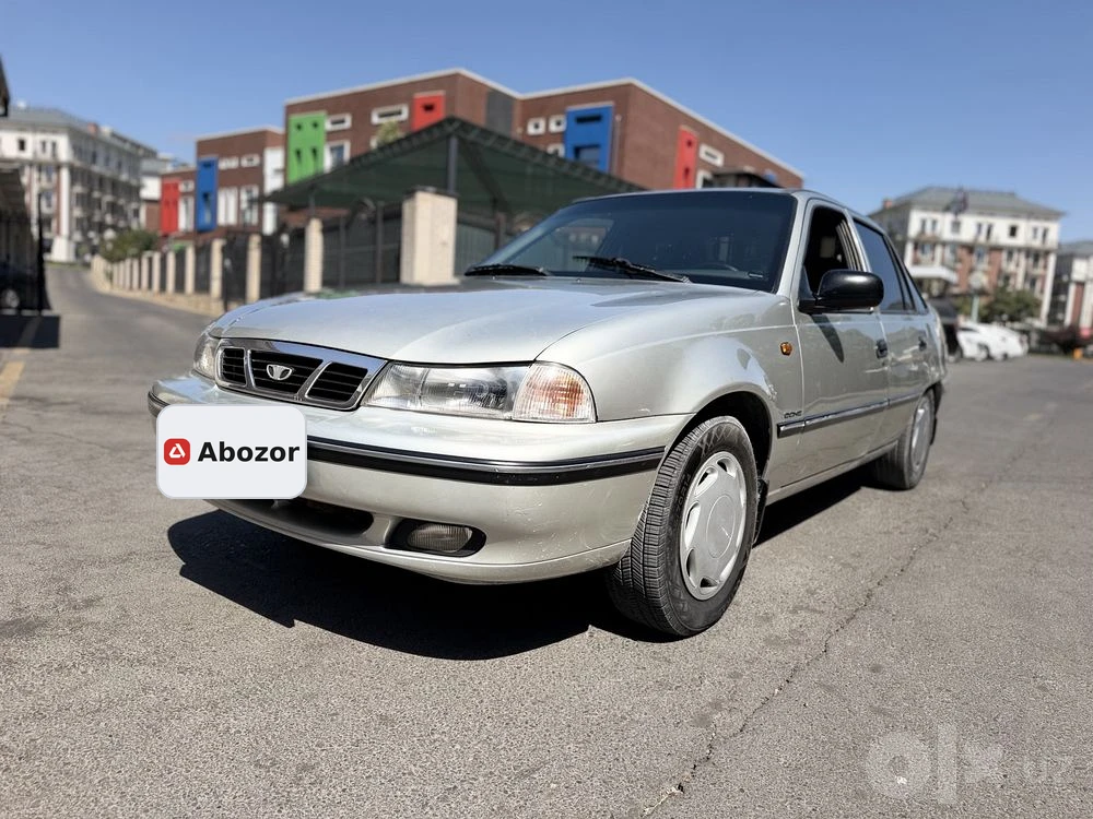 Chevrolet Nexia
