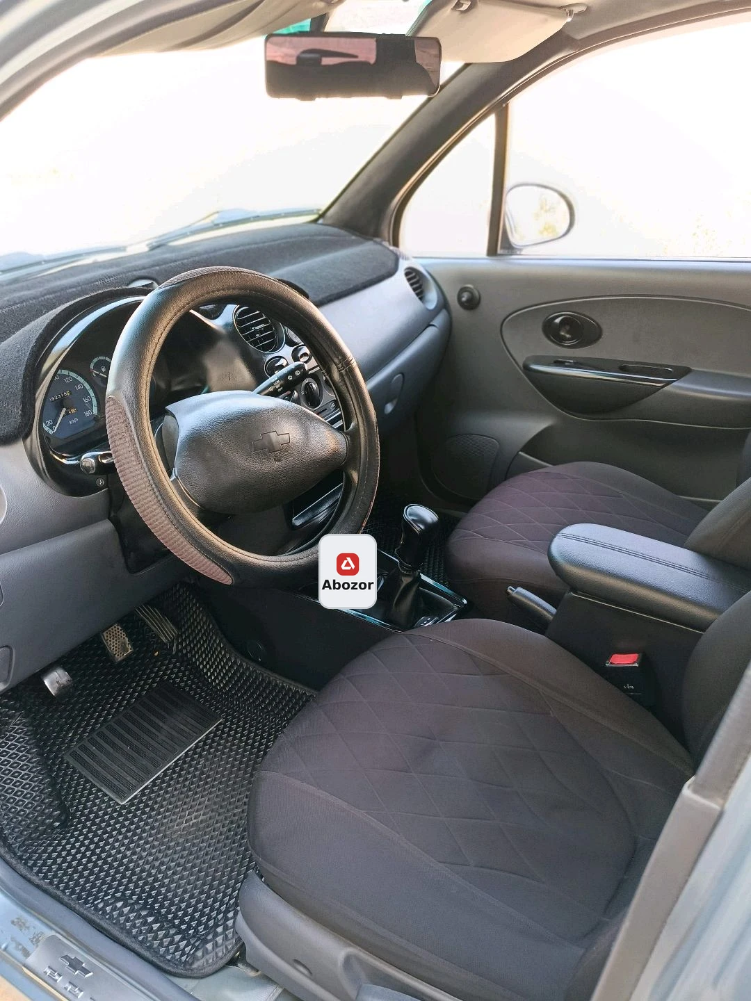 Chevrolet Matiz