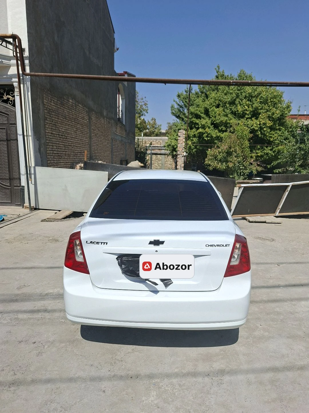 Chevrolet Lacetti